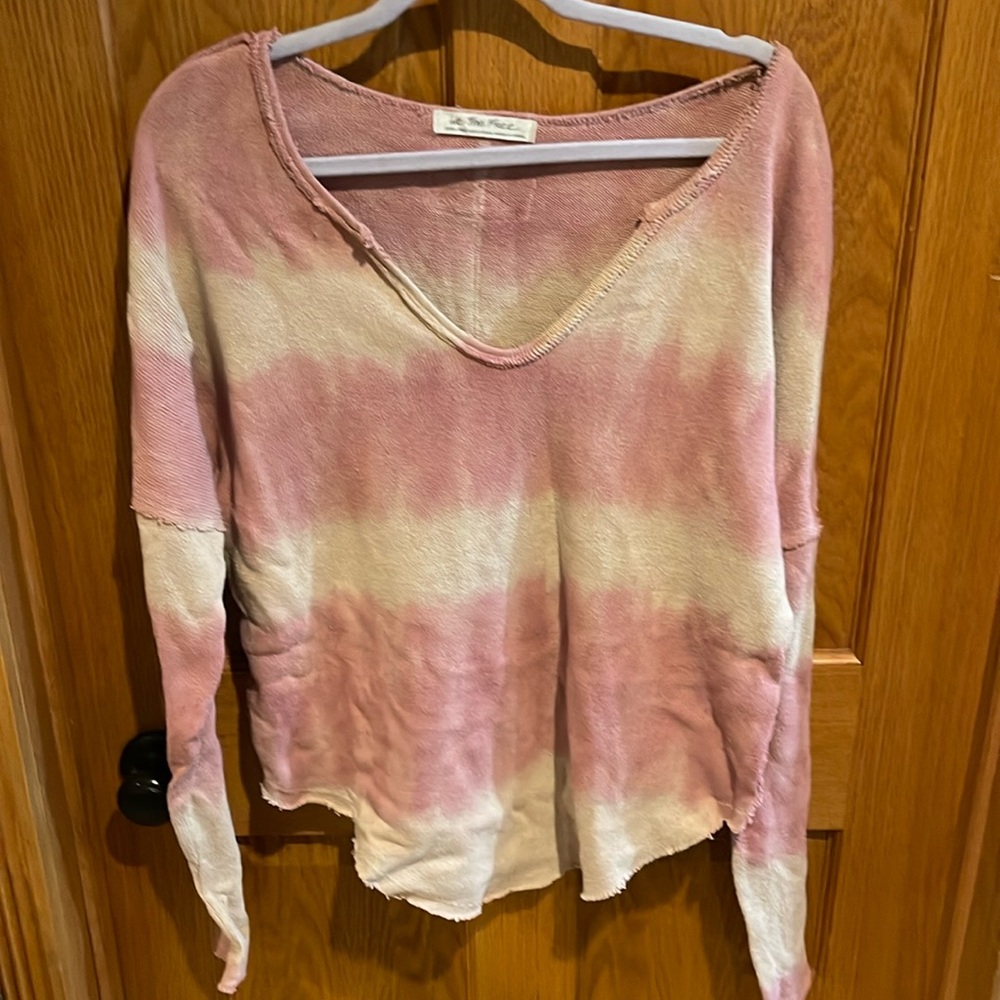 COPY - Free people sweater thermal